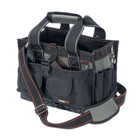 Ergodyne 5810 Black Open Top Tool Organizer 13710